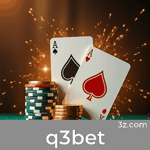 Q3Bet: A Plataforma de Comunidade Vibrante