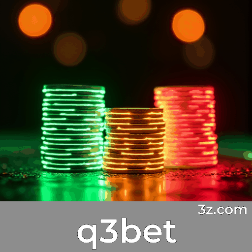q3bet: Plataforma de Apostas Segura e Profissional