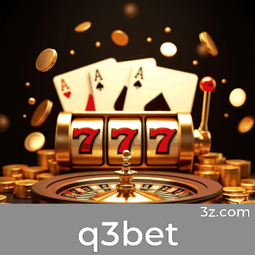 Desbloqueie Recompensas Exclusivas com Q3Bet!