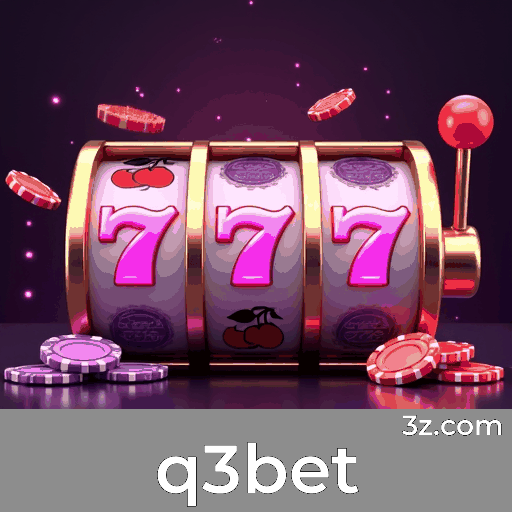 q3bet: Plataforma de Apostas Segura e Profissional