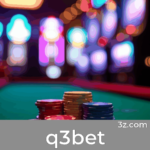 q3bet Social Casino: Interação Real e Emoção