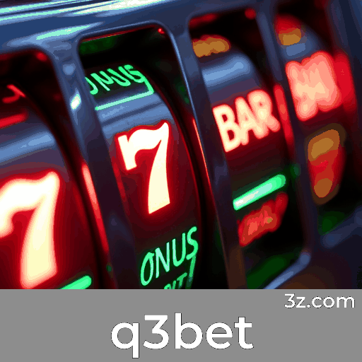 q3bet: O Paraíso dos Jogos Selecionados