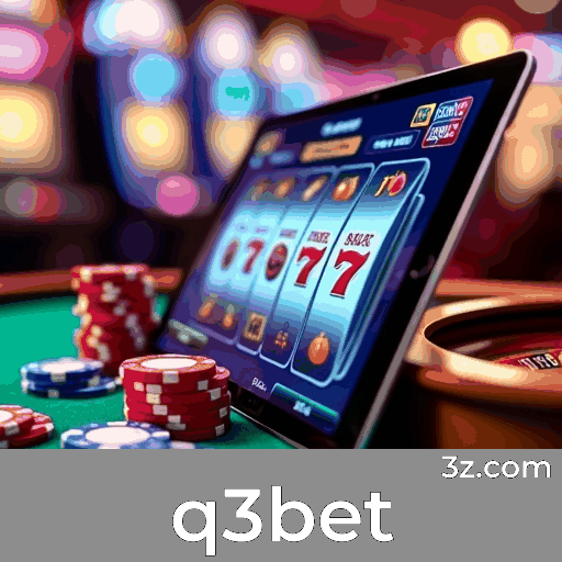 Q3bet: Experimente Apostas Completas e Convenientes