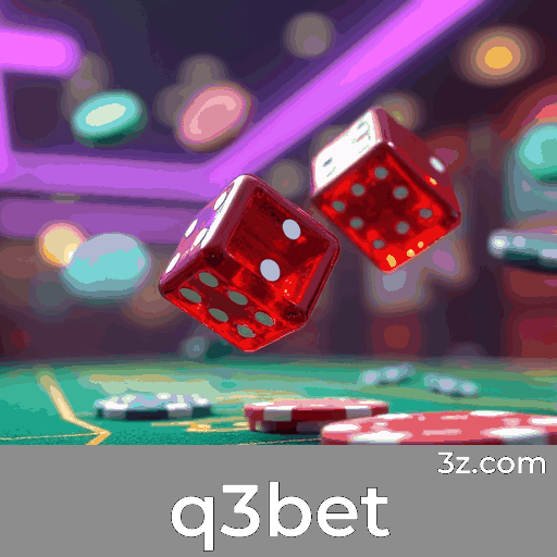 q3bet App: Apostas Móveis com Facilidade