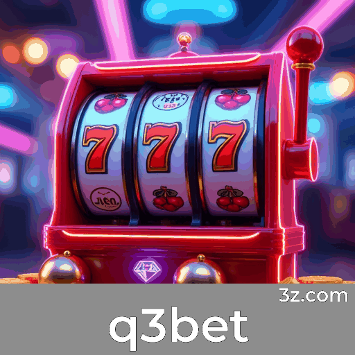 Tecnologia 3D em Jogos de Cassino no q3bet