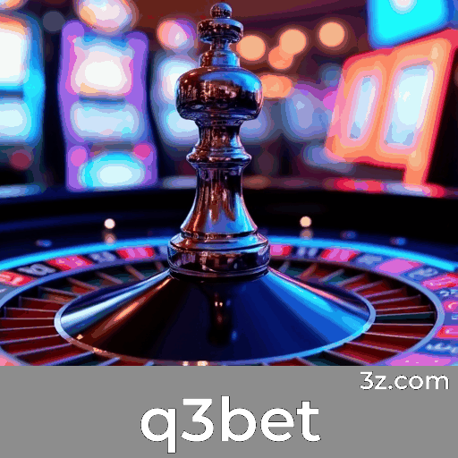 q3bet App: Apostas Móveis com Facilidade